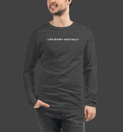 Men Long Sleeve UI Tee