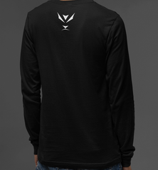 Men Long Sleeve UI Tee