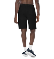 Men UI Fleece Shorts