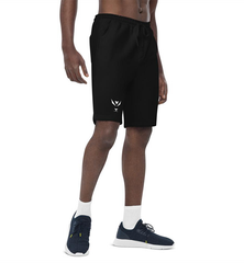 Men UI Fleece Shorts