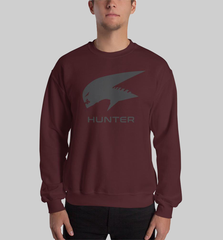 Men Fitness Activewear UI Hunter Sweatshirt