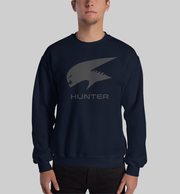 Men Fitness Activewear UI Hunter Sweatshirt