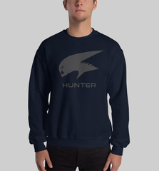 Men Fitness Activewear UI Hunter Sweatshirt