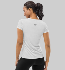 Women Fitness Activewear UI Athletic Tee