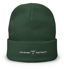 UI Activewear Embroidered Beanie