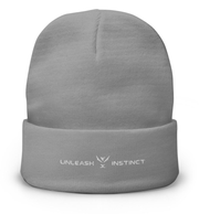 UI Activewear Embroidered Beanie