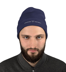 UI Activewear Embroidered Beanie