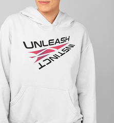 Women Pullover UI Flame Hoodie