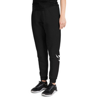 Women Fitness Activewear UI Fleece Joggers