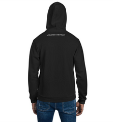 Men Fitness Activewear UI Hoodie Sweater