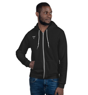 Men Fitness Activewear UI Hoodie Sweater