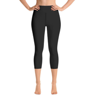 Women Capri Yoga UI Leggings