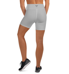 Women Fitness Activewear UI Yoga Shorts