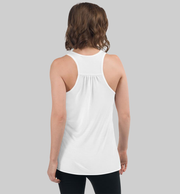 Women Fitness Activewear Racerback UI Rugged Tank Top