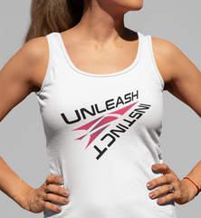 Women Tank Top UI Flame