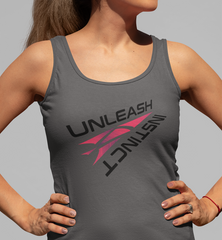 Women Tank Top UI Flame