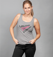 Women Tank Top UI Flame