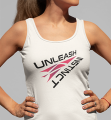 Women Tank Top UI Flame