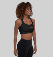 Women Padded Sports UI Bra