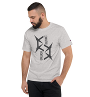 Men Short Sleeve Rugged UI Champion Tee