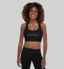 Women Padded Sports UI Bra