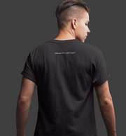 Men Short Sleeve UI Tee