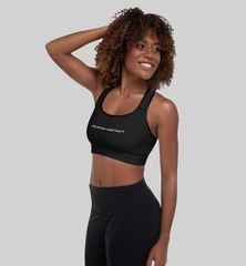 Women Padded Sports UI Bra