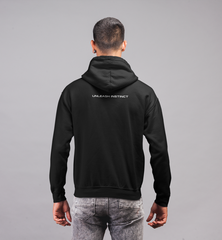 Men Fitness Activewear Gym Pullover UI Hoodie