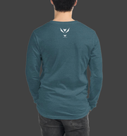 Men Long Sleeve UI Tee