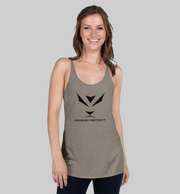 Women Fitness Activewear Racerback UI Tank