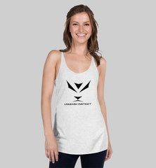 Women Fitness Activewear Racerback UI Tank