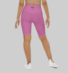 Women Fitness Activewear UI Biker Shorts