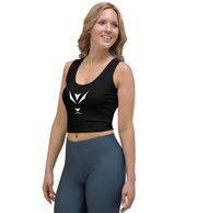 Women Fitness Activewear UI Crop Top