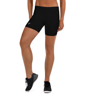 Women Fitness Activewear UI Shorts