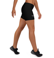 Women Fitness Activewear UI Shorts