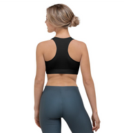 Women Fitness Activewear UI Sports Bra