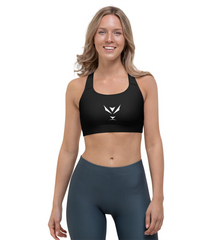 Women Fitness Activewear UI Sports Bra