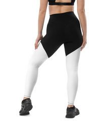 Women Fitness Activewear UI Sports Leggings