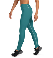 Womens Fitness Activewear UI Yoga Leggings