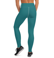 Womens Fitness Activewear UI Yoga Leggings