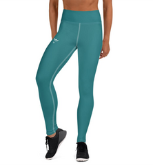 Womens Fitness Activewear UI Yoga Leggings