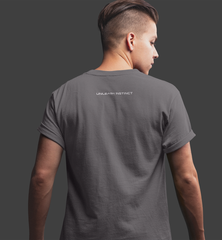 Men Short Sleeve UI Tee