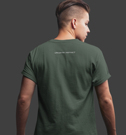 Men Short Sleeve UI Tee