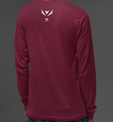 Men Long Sleeve UI Tee