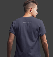 Men Short Sleeve UI Tee