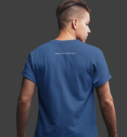 Men Short Sleeve UI Tee