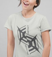 Women Short Sleeve Infinity UI Tee