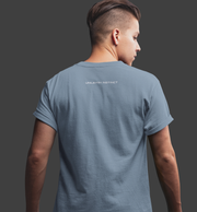 Men Short Sleeve UI Tee